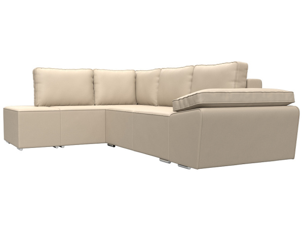 Диван угловой Хьюго левый угол Экокожа