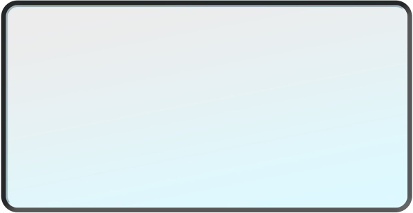 Зеркало настенное Деко БМ2.776.1.32 (Дуб наварра)