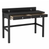 Стол письменный Кантри Hemnes 02 ММЦ (Блек)