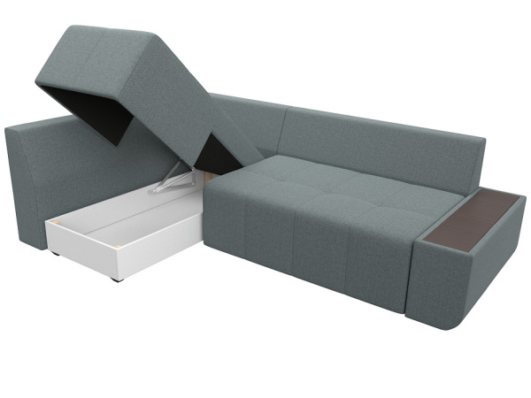 Диван угловой Амадэус левый угол Рогожка