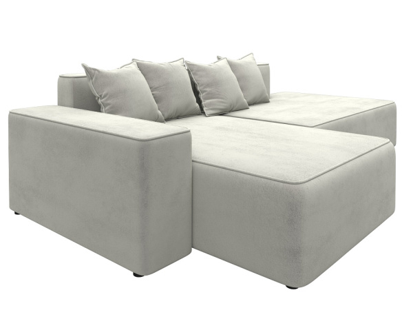 Диван угловой Лига-079 угол левый Велюр