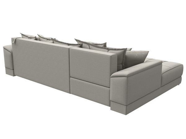 Диван угловой НордСтар левый угол Рогожка