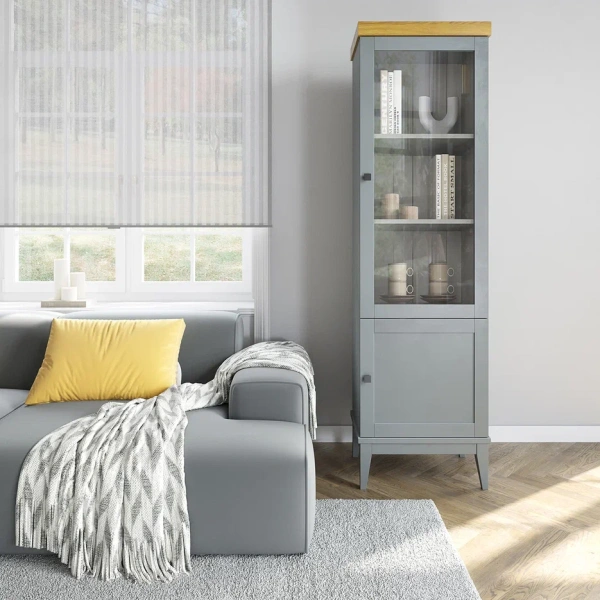 Шкаф для посуды Бон Вояж 11