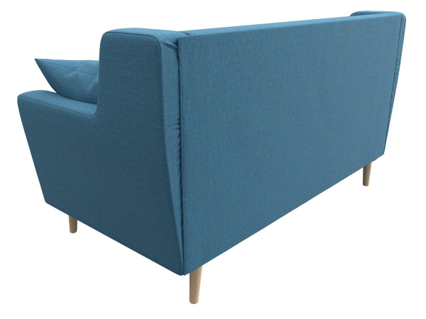 Диван кухонный прямой Брайтон 2 Рогожка