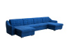 Диван Антарес 1 ПДУ (Синий)