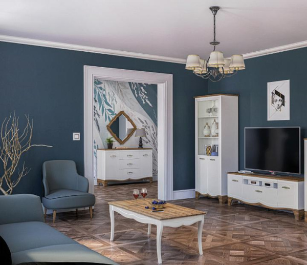 Стол журнальный Тиффани МН-041-07