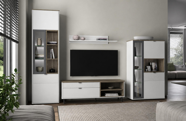 Тумба RTV 2S2N SIMPLE
