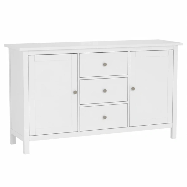 Тумба Кантри Hemnes 23 ММЦ (Белый лак)