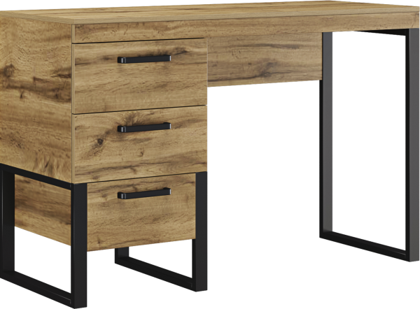 Стол письменный Гранд (Дуб вотан)