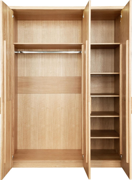 Шкаф для одежды 3д Хедмарк БМ2.761.1.03(2259)