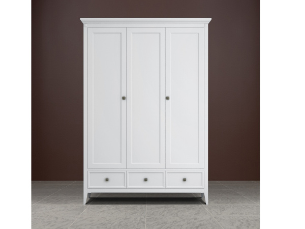 Шкаф трехстворчатый Manhattan