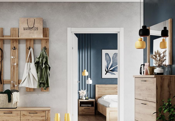 Зеркало навесное 58 DOORSET