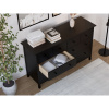 Комод 8 ящиков Кымор Hemnes