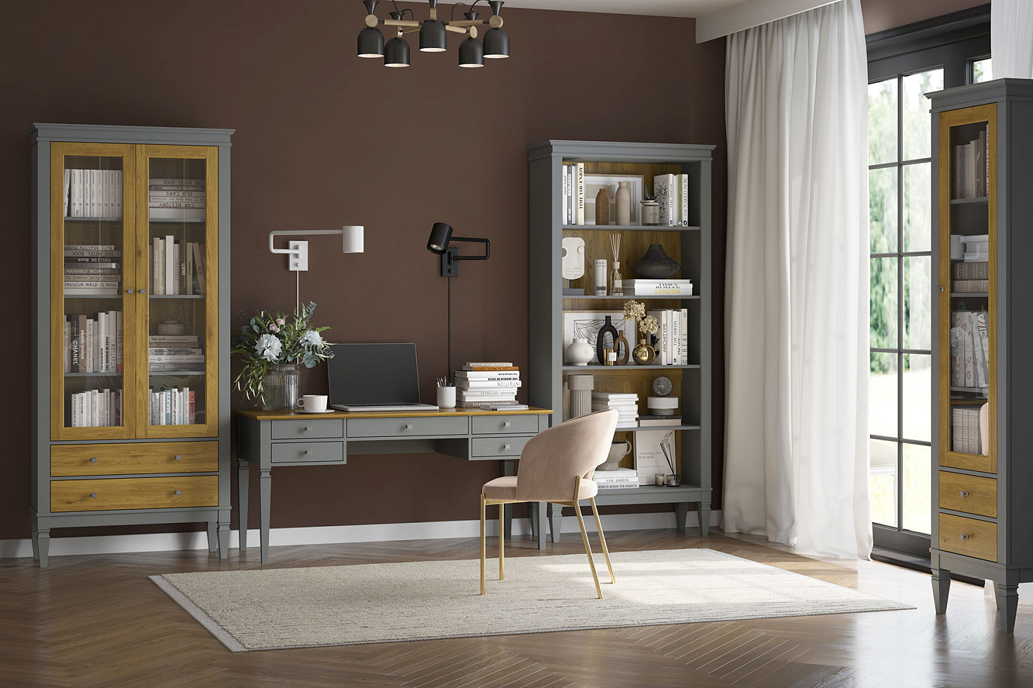 Коллекция Ольса-С