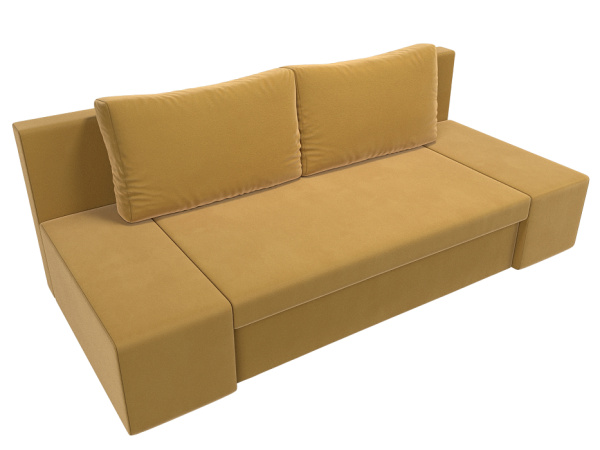 Диван прямой Сан Марко Микровельвет