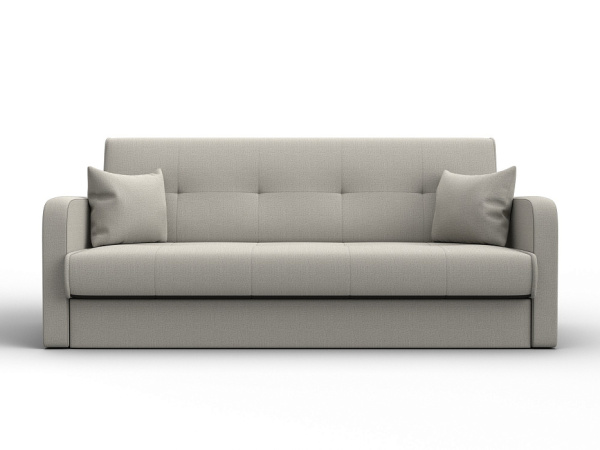 Диван-книжка Надежда Рогожка (Амур 02 бежевый)