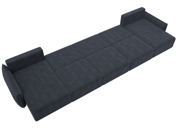 Диван П-образный Лига-051 НПБ МегаЛонг Шенилл