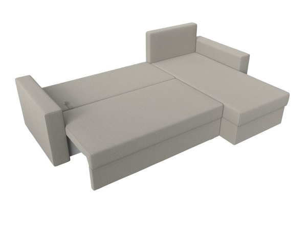 Диван угловой Траумберг Лайт правый угол Рогожка