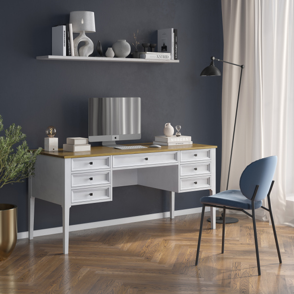 Стол письменный Квадро-С 07