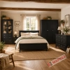 Шкаф Кантри Hemnes 30 ММЦ (Блек)