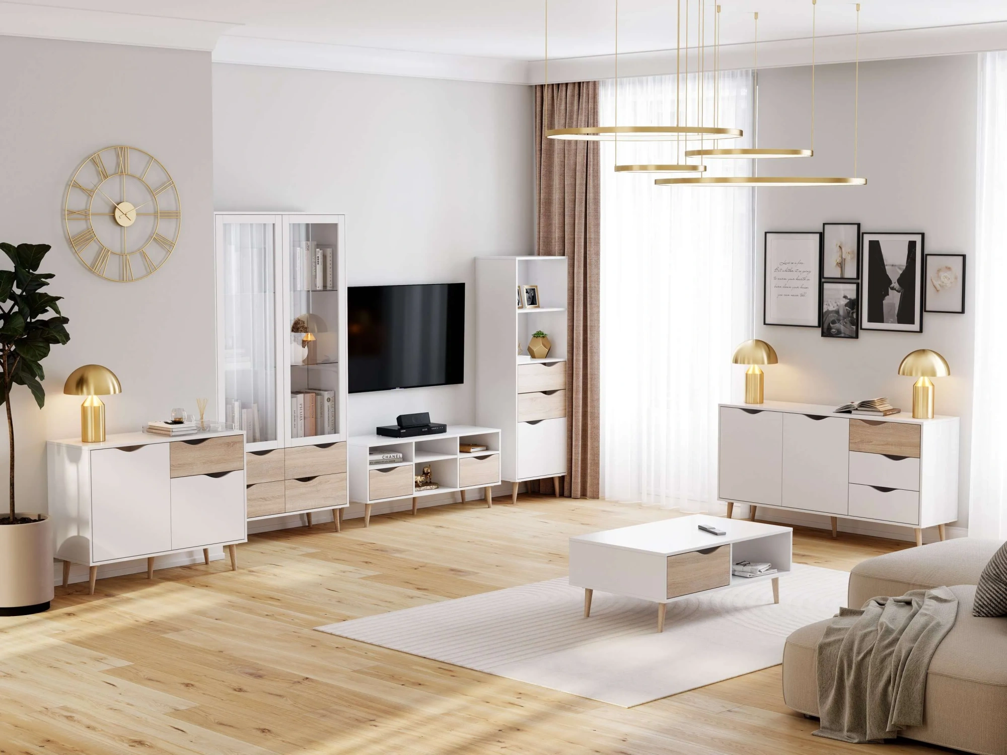 Комод 1.95 Соната