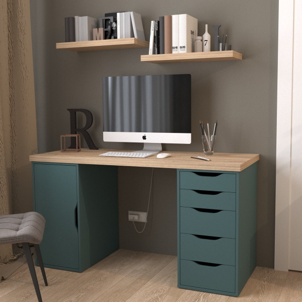 Стол письменный Ингар 2/5/ДВ