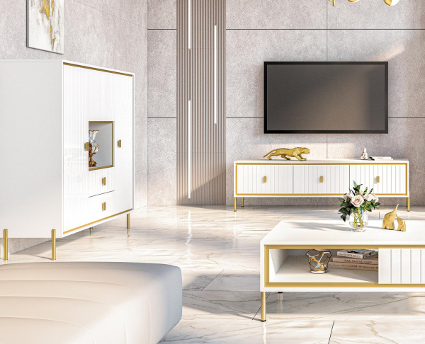 Шкаф комбинированный Люксор МН-042-03