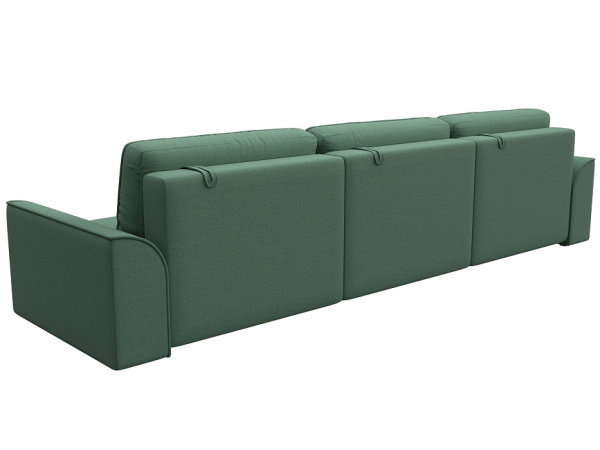 Диван прямой Лига-048 НПБ Лонг Рогожка