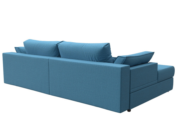 Диван угловой Пекин угол левый Рогожка