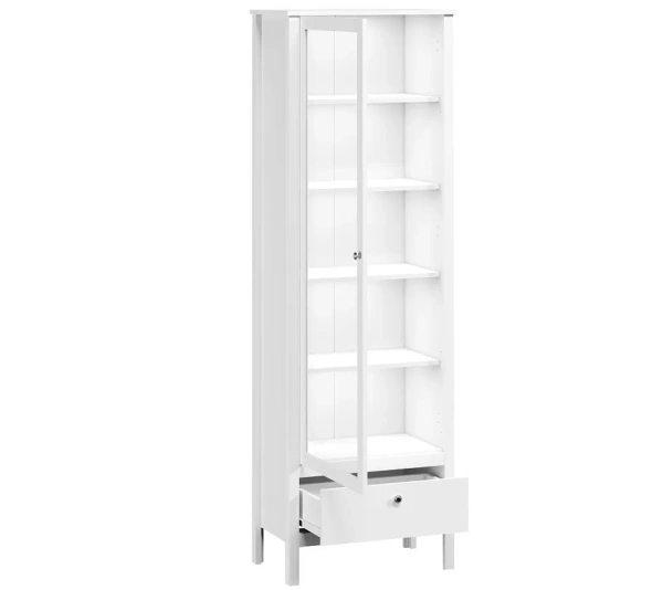 Шкаф с подсветкой HELGA REG1W1S/65