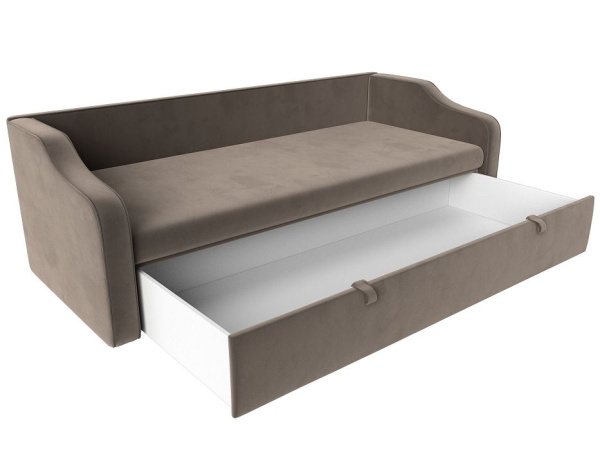 Диван детский прямой Рико Велюр