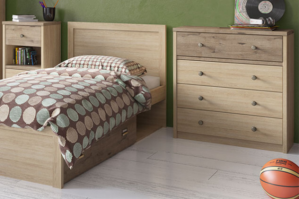 Комод 4S/D1 DIESEL