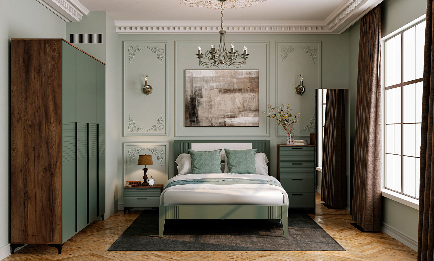 Коллекция Брента