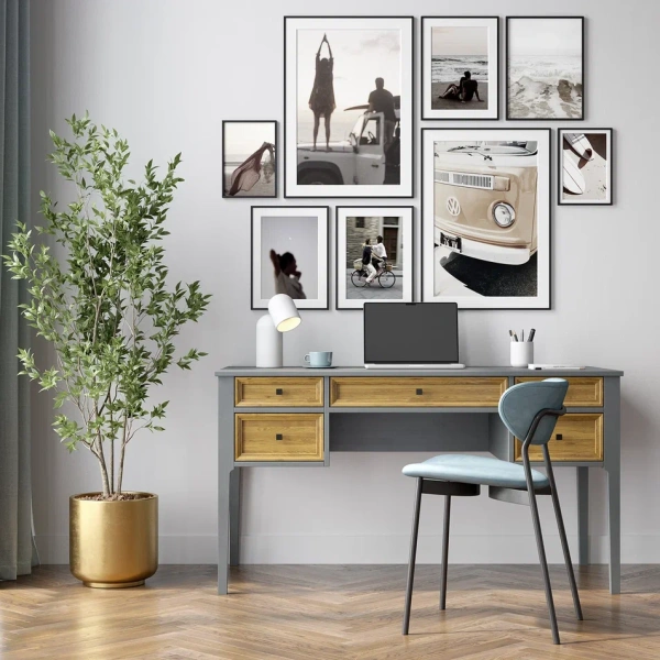 Стол письменный Квадро-С 05