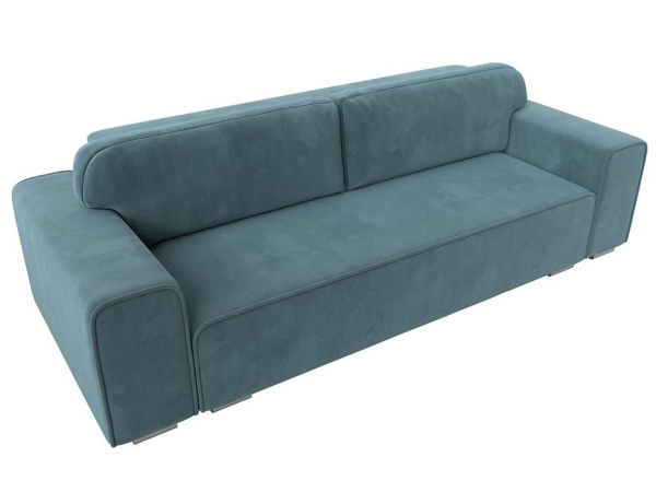 Диван прямой Лига-029 Велюр