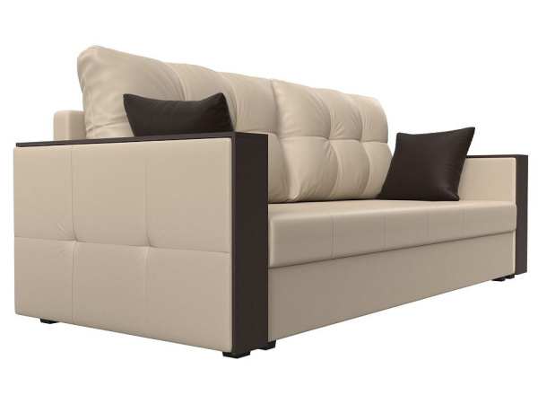 Диван прямой Валенсия Лайт Экокожа