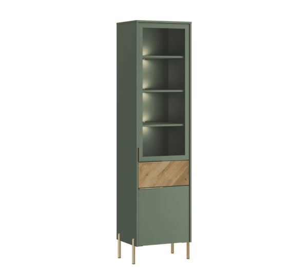 Шкаф SIENA REG1W1D1S
