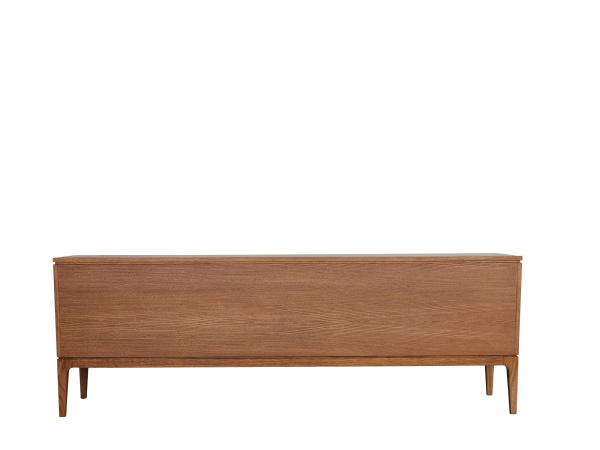 Тумба ТВ Bryce с распашными фасадами