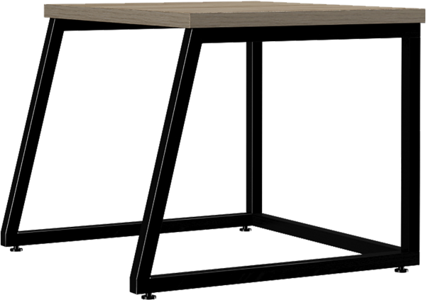 Стол журнальный Гранд Latte №2 (Дуб вотан)