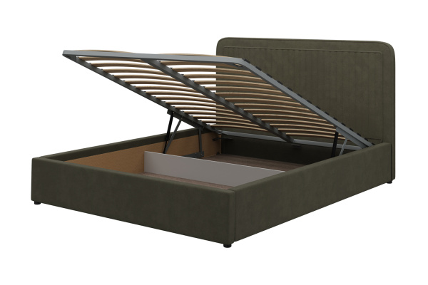 Кровать двуспальная Луиза