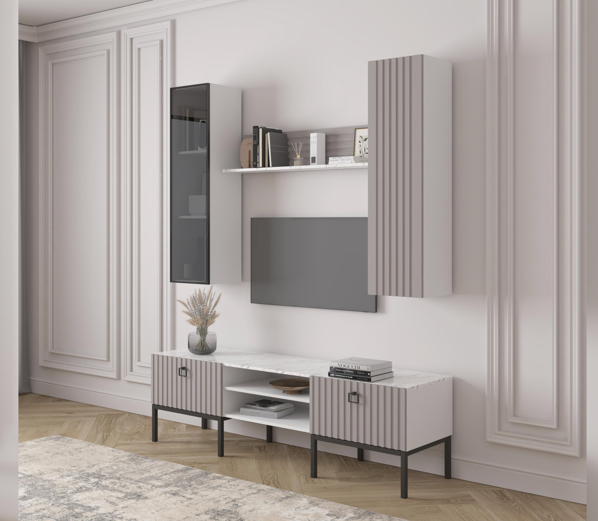 Тумба ТВ Эдем