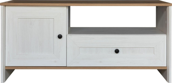 Тумба Парма П7.050.0.21 (Сосна рандерс + дуб кантри золотой)