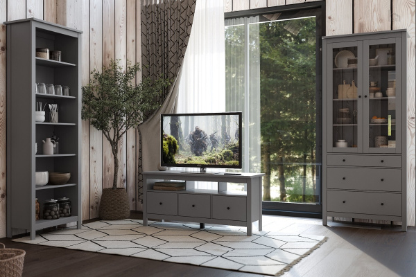 Тумба САГА 3 ящика