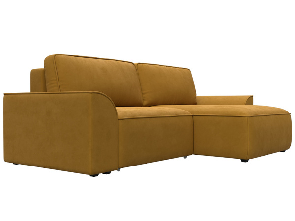 Диван угловой Лига-048 НПБ Велюр