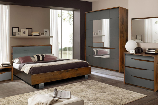 Спальня Монако 2