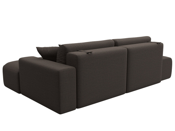 Диван угловой Лига-036 НПБ Модерн правый угол Рогожка