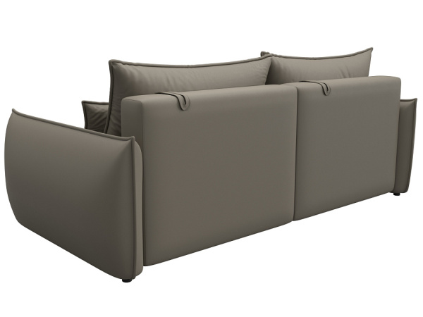 Диван прямой Лига-051 НПБ Экокожа