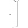 Дверь TETRA 50/232 GLD