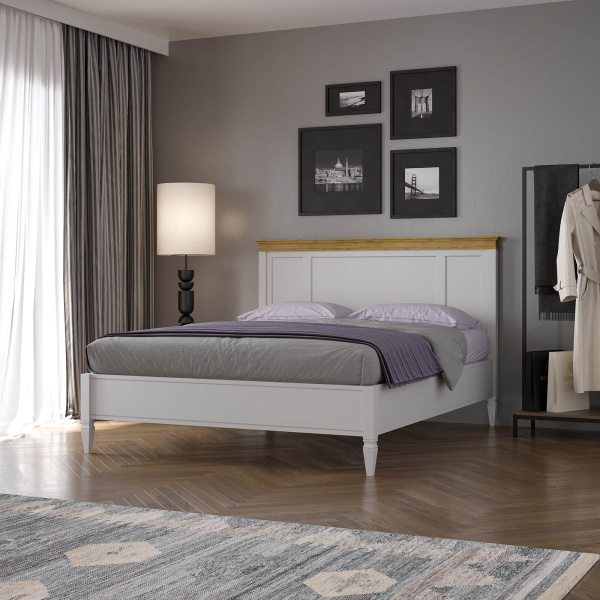 Кровать двуспальная Ольса-С 160