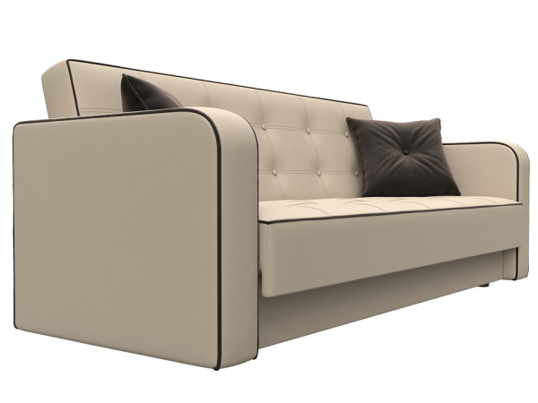 Диван-книжка Тур Экокожа\Велюр